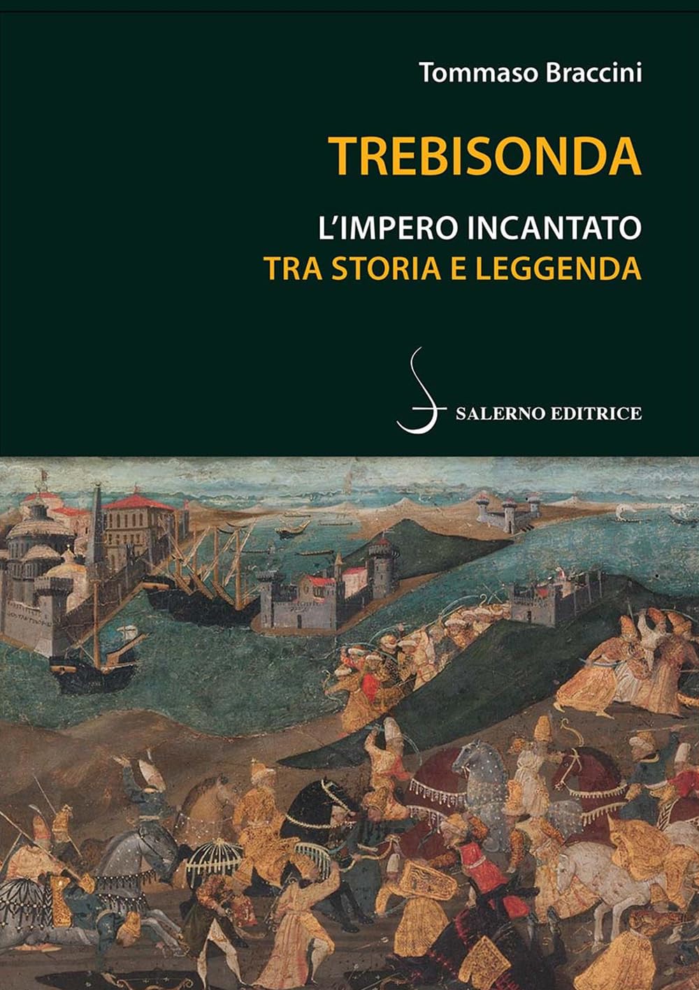 Trebisonda. L'impero Incantato Tra Storia E Leggenda - 4