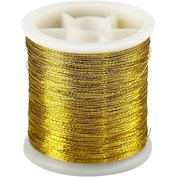 Creativ 514650 Company Sewing Thread Gold 100 Metres