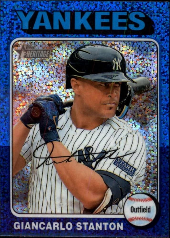 Topps - ジャッジ　topps 2024 AllStarStitchesJersey枚限定 ジャッジtopps 2024 AllStarStitchesJersey赤限定