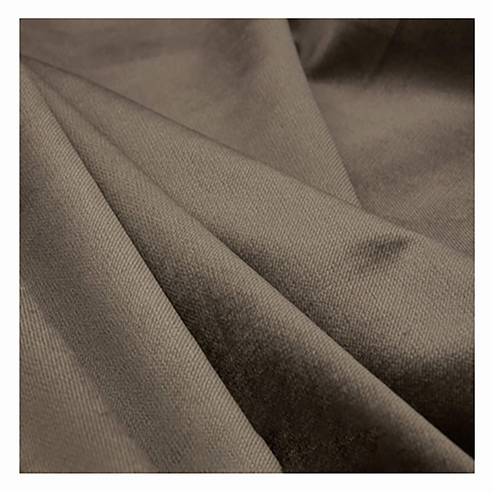 Tissu velours extensible pour coudre des vêtements stretch confortables sans déformation