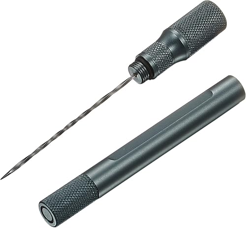 Miniatura 2 de Visol Pokey Gunmetal Puro Punzón y Pokwer