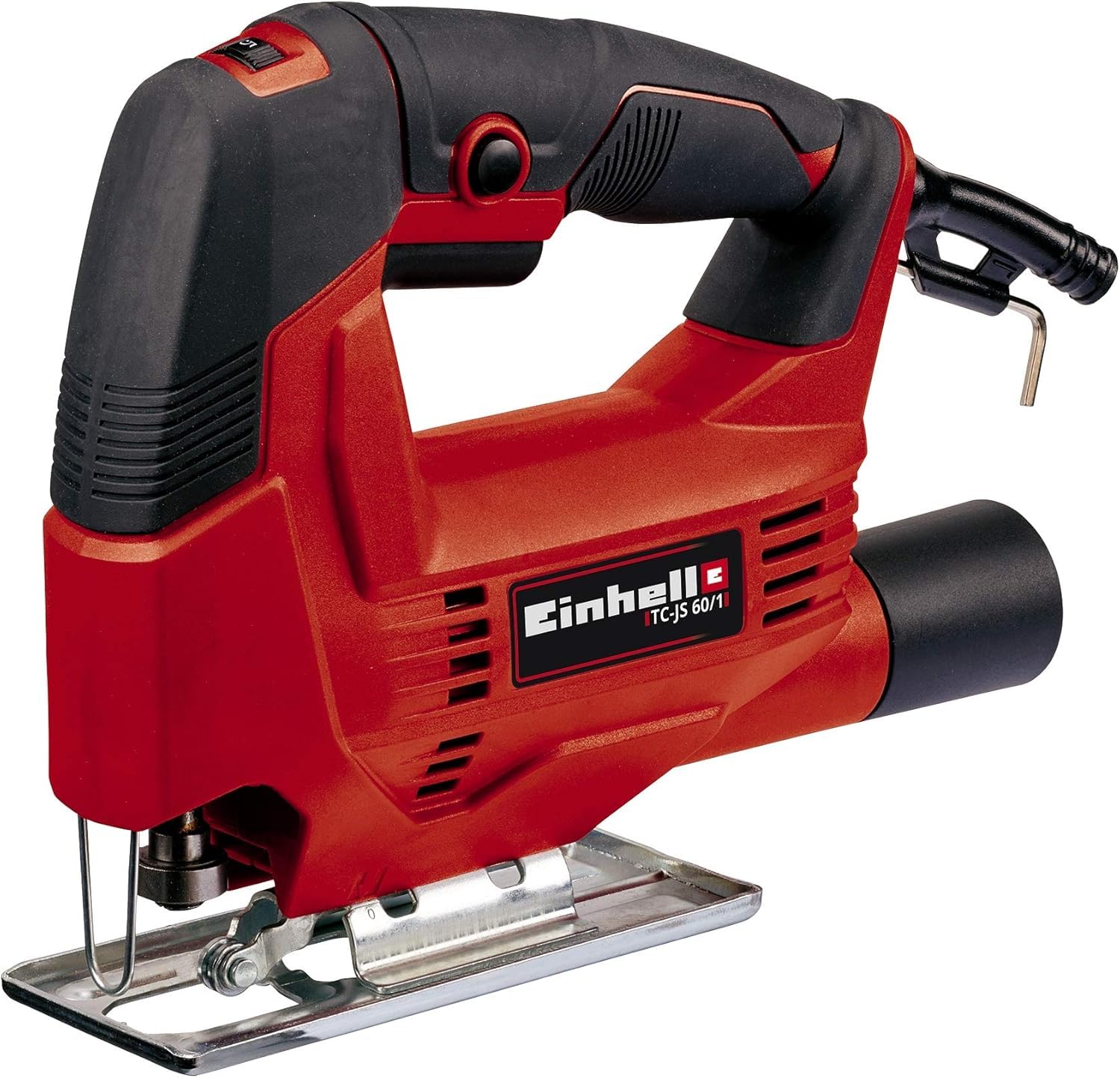 Einhell TC-JS 60/1 Jig Saw - 60mm Cutting Depth - Variable Speed