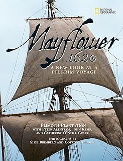 Mayflower 1620: A New Look at a Pilgrim Voyage