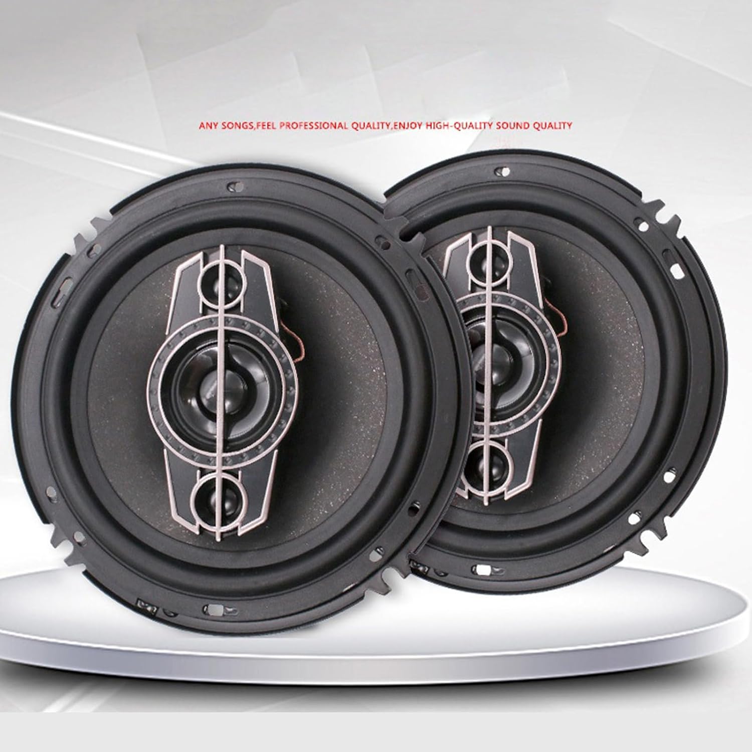 Car Speakers Set for Vehicle Sound Upgrades