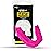 2 Pack Nxtrnd Classic Mouthguard, Custom Fit Sports Mouthpiece for Football, Boxing, MMA, Basketball, Hockey, Lacrosse, Youth & Adult (Pink)