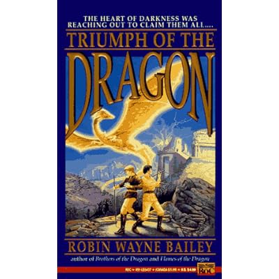 Triumph of the Dragon 3