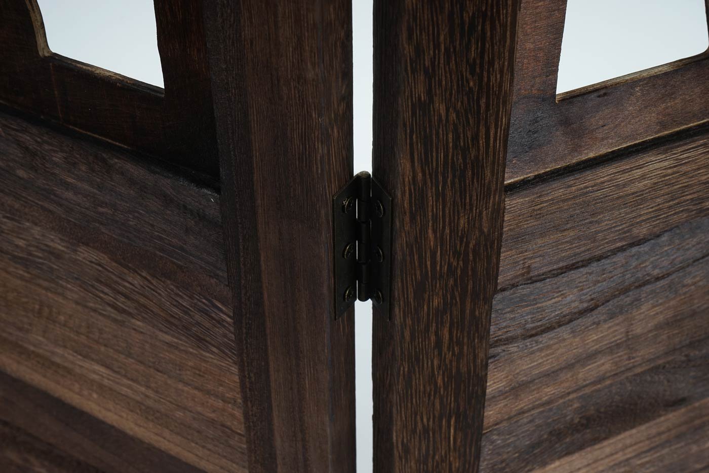 Mendler Paravent Istanbul - 170x160cm, braun