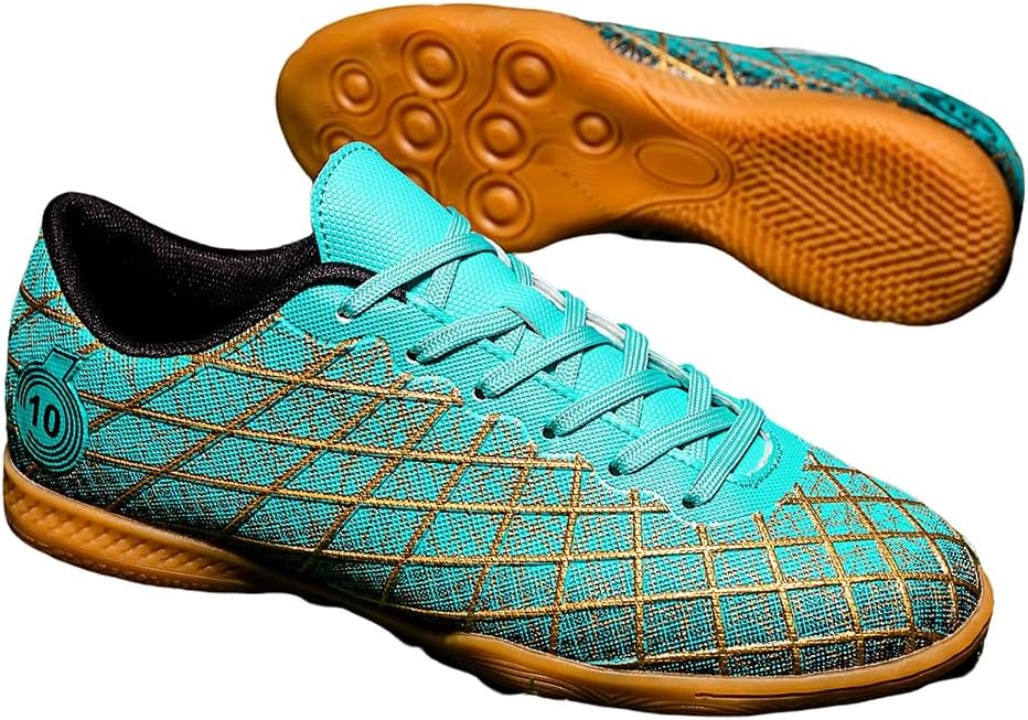 Amazon.co.jp: [VNEXT] フットサルシューズ 室内 ジュニア サッカー