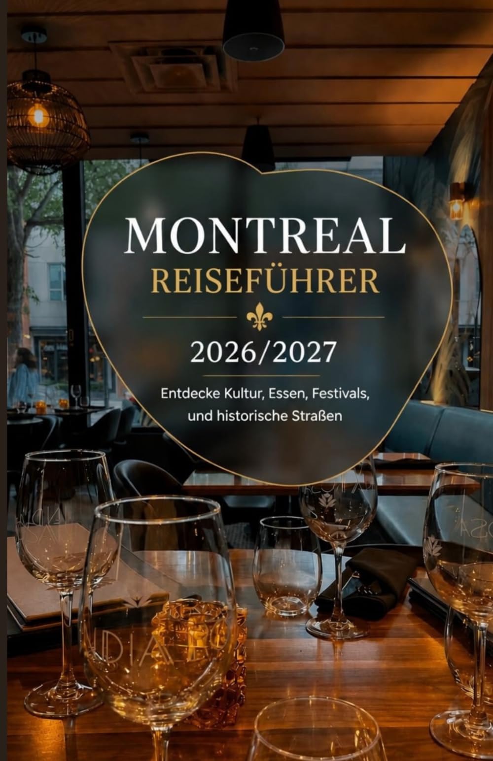 MONTREAL REISEFÜHRER 2026/2027