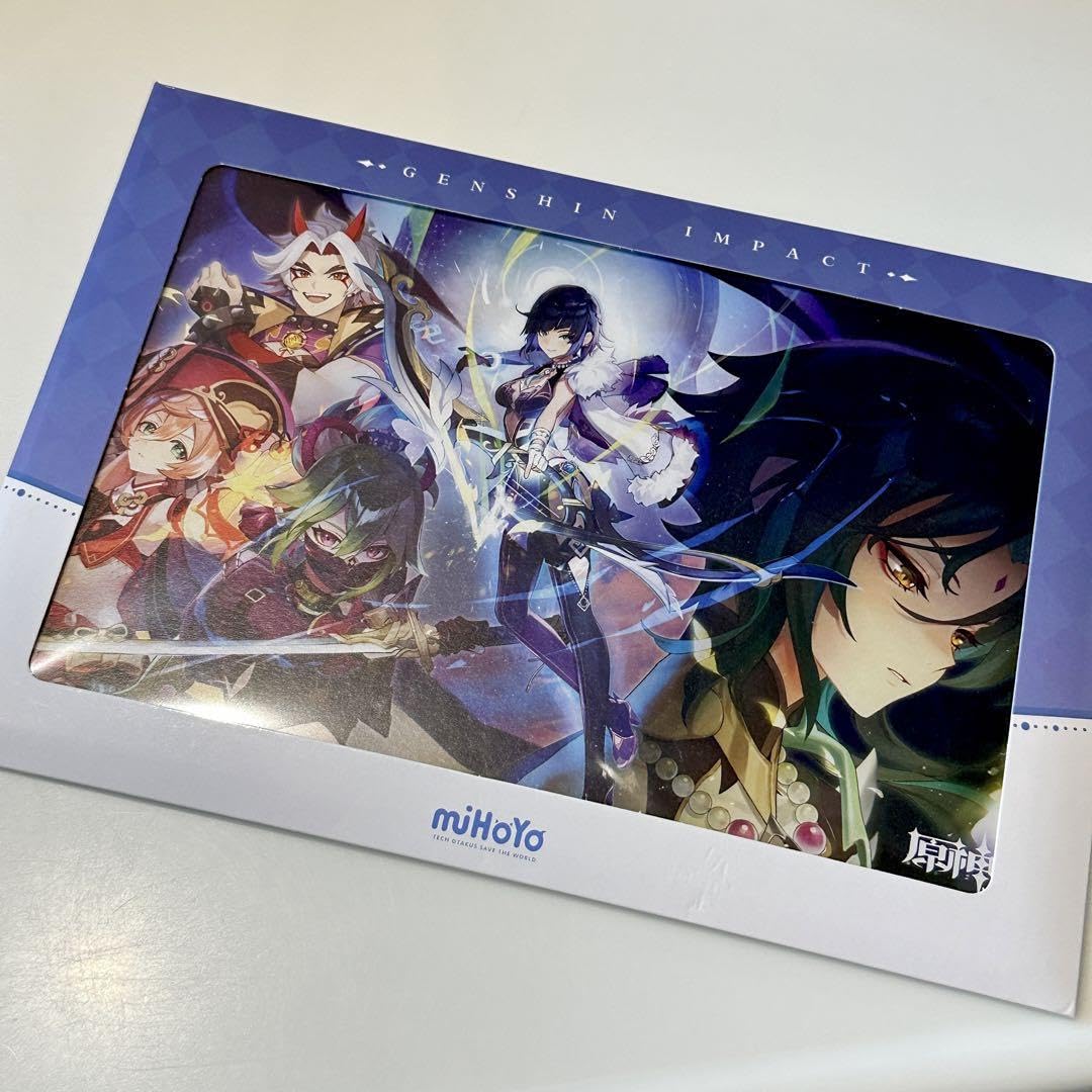 Amazon.co.jp: 原神 魈 中国限定 ショウ キービジュアル アクリル