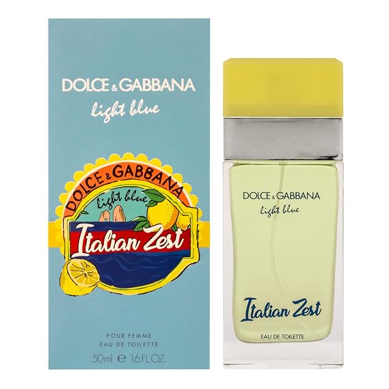 Dolce \u0026 Gabbana Fruit Collection: Lemon, Orange, Pinapple - Perfumative