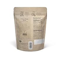 Vista 2 de PASTA PREMIUM LISTA PARA COMER Ingredientes simples y limpios Apto para microondas Forma Fusilli Greenfit by Chef Valentino Rizzo Sin glifosato