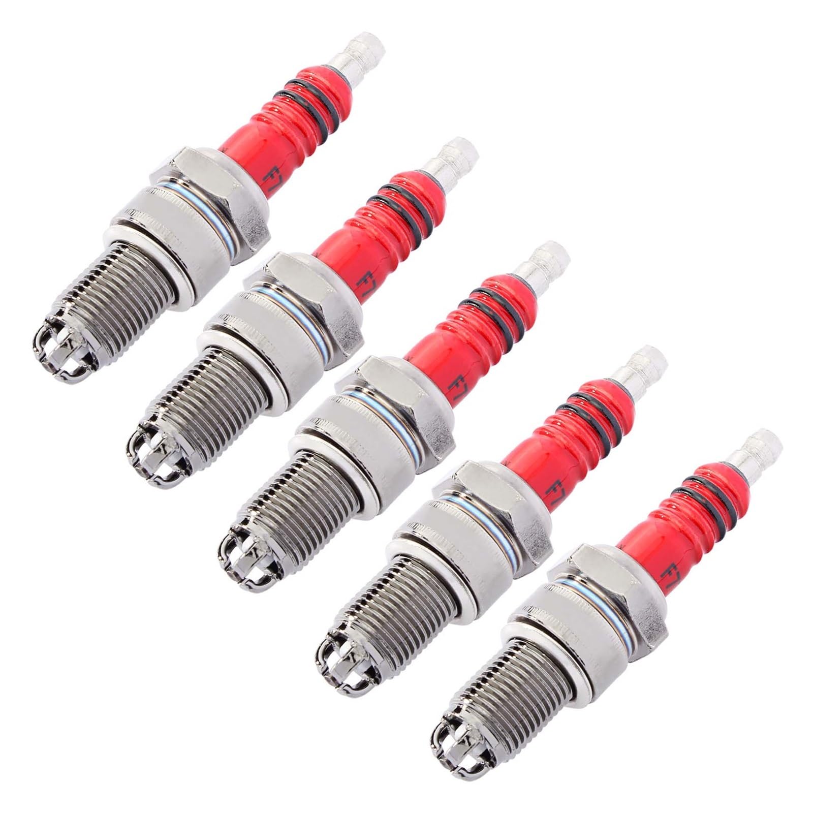 Bougies d'allumage F7TC pour entretenir votre tondeuse W5DC N7YC