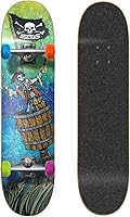 Vista 1 de SkateXS Patineta Pirate Street Principiante