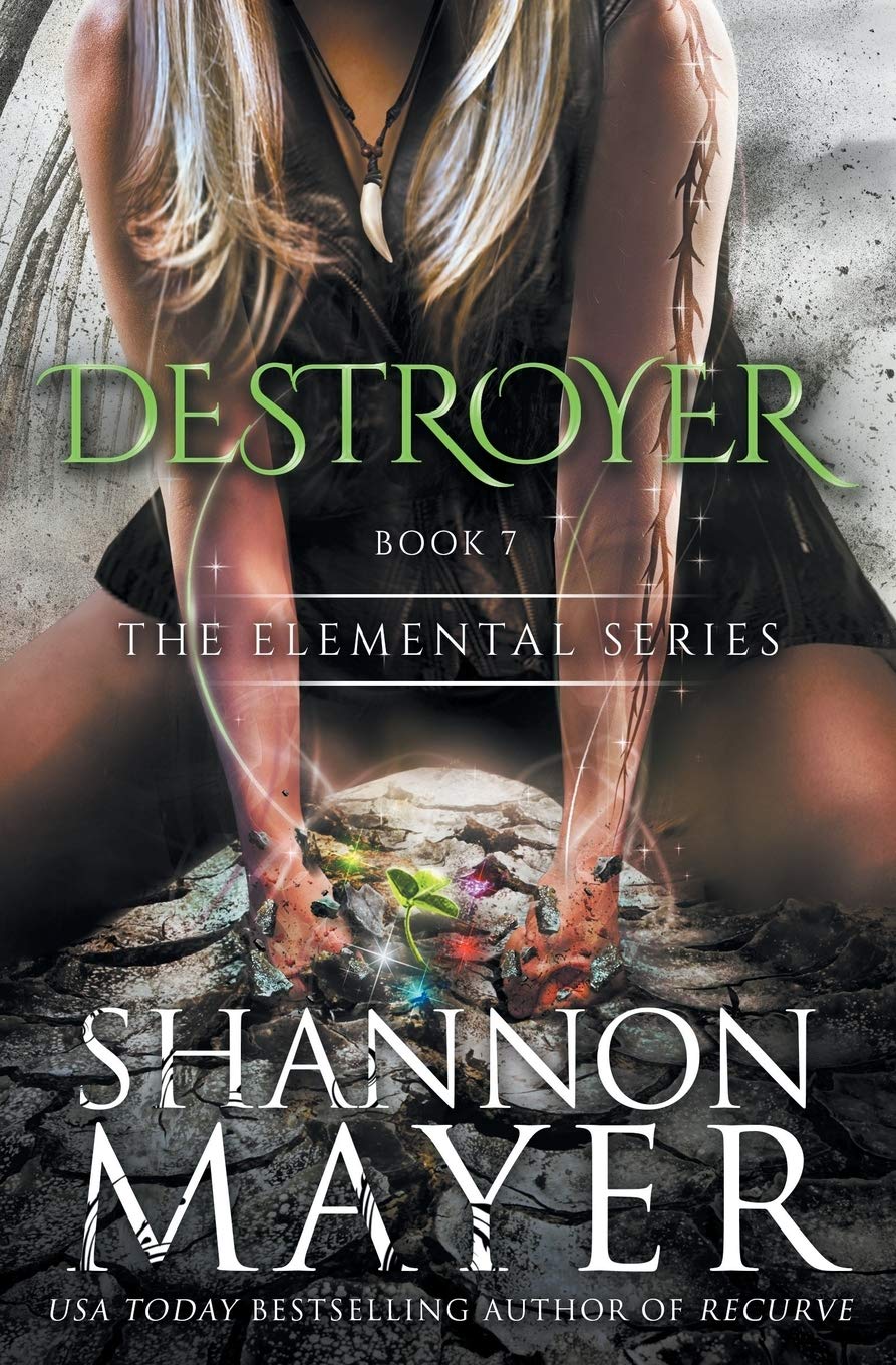 Destroyer: Volume 7 (The Elemental Series)