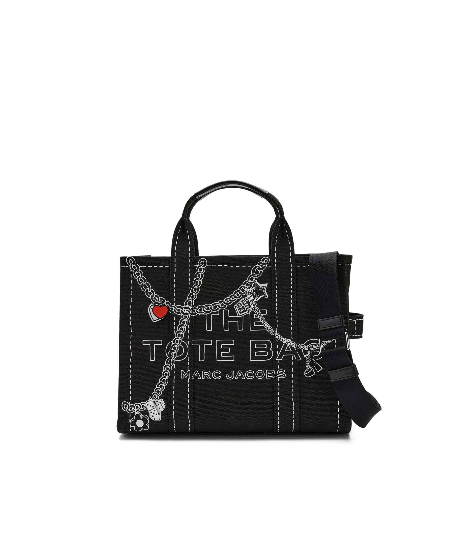 Marc Jacobs The Medium Tote Bag