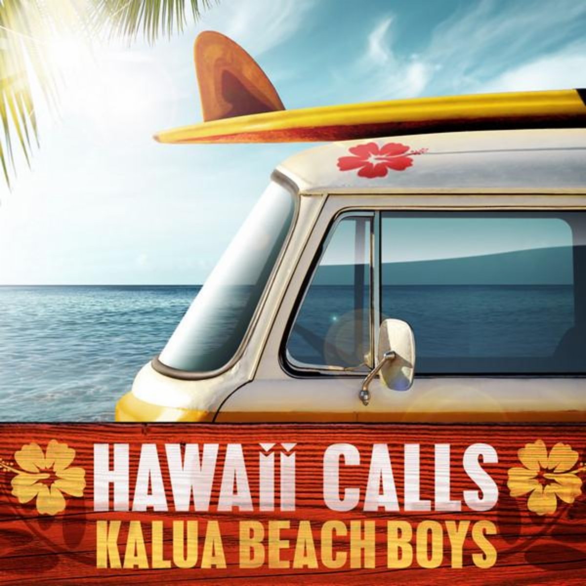 Kalua Beach Boys