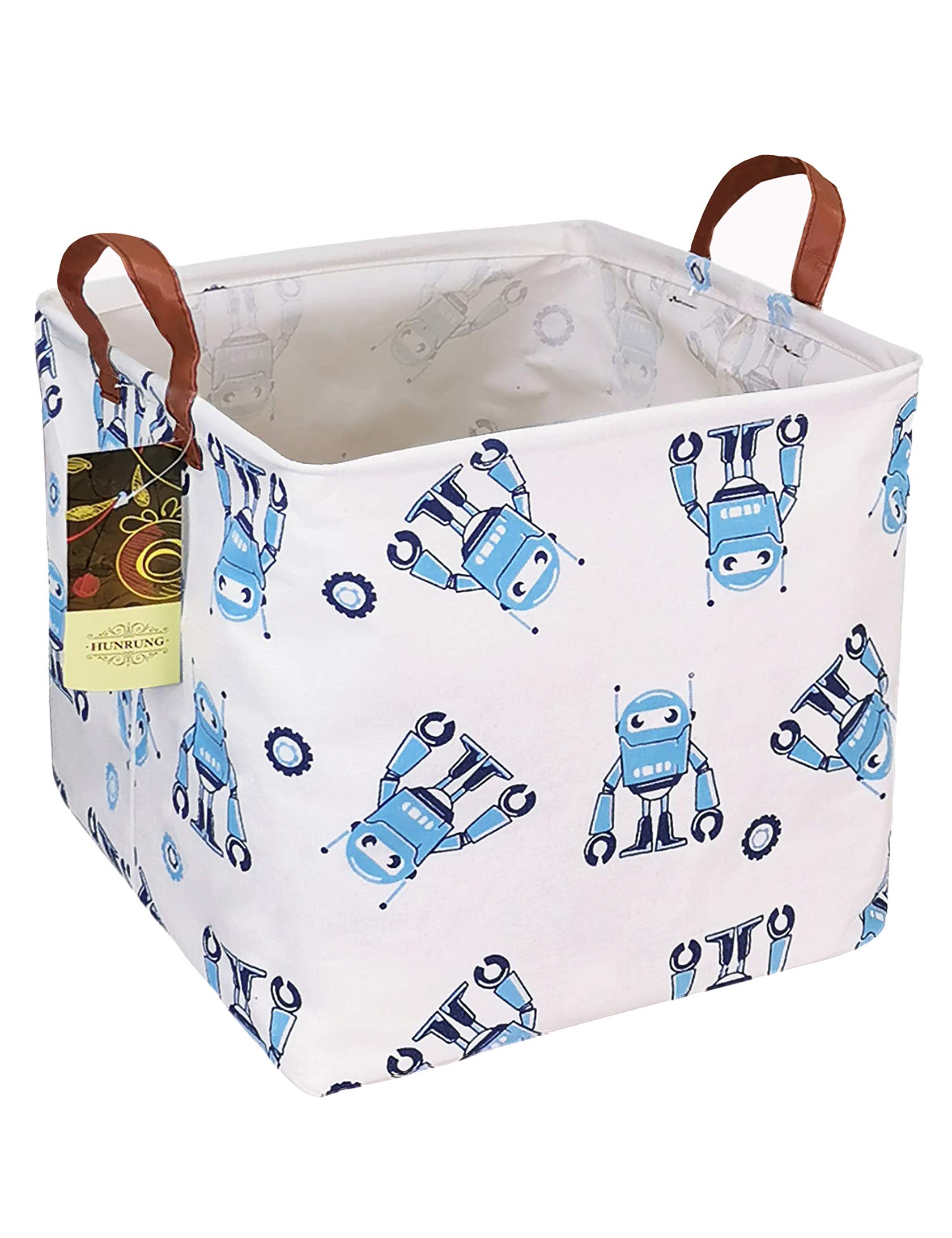 Panier de rangement étanche et pliable : fini le désordre des jouets