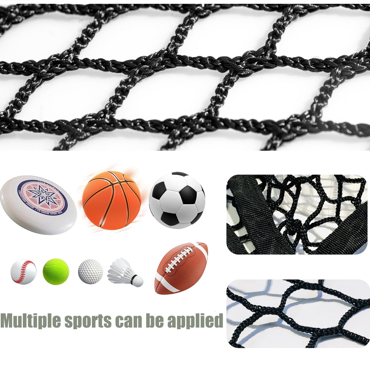 Red de Práctica de Golf,para Interiores y Exteriores,para Golf, Hockey, Béisbol y Más Deportes