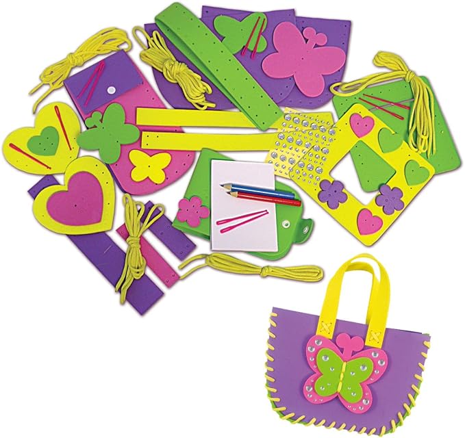 Galt Toys, First Sewing Kit for Kids, Learn to Sew DIY