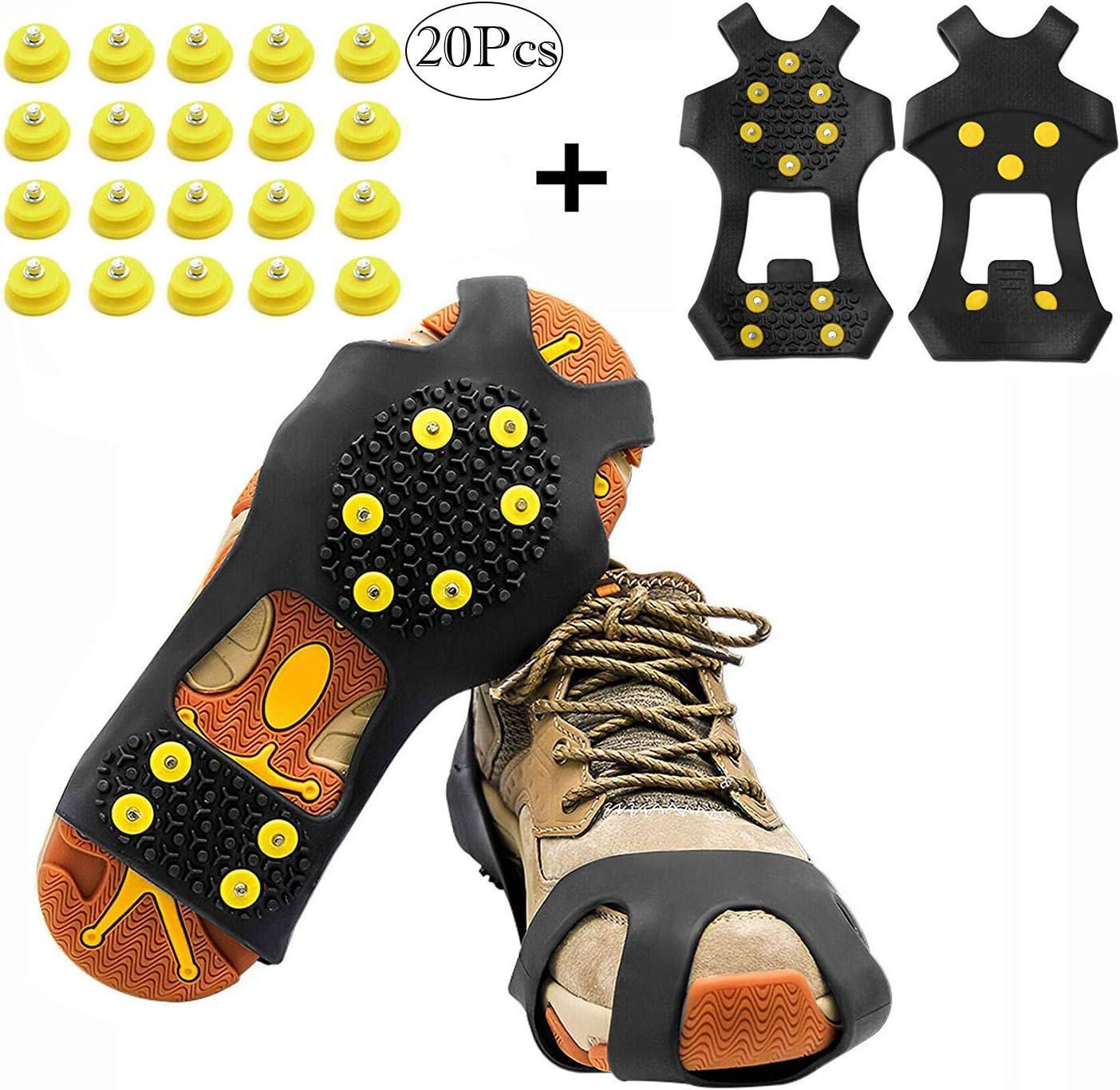 ramponi per ghiaccio e neve