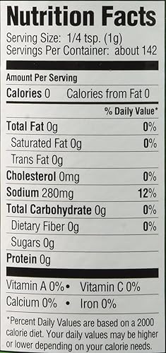 Miniatura 2 de Mezcla de condimentos, de Tony Chachere