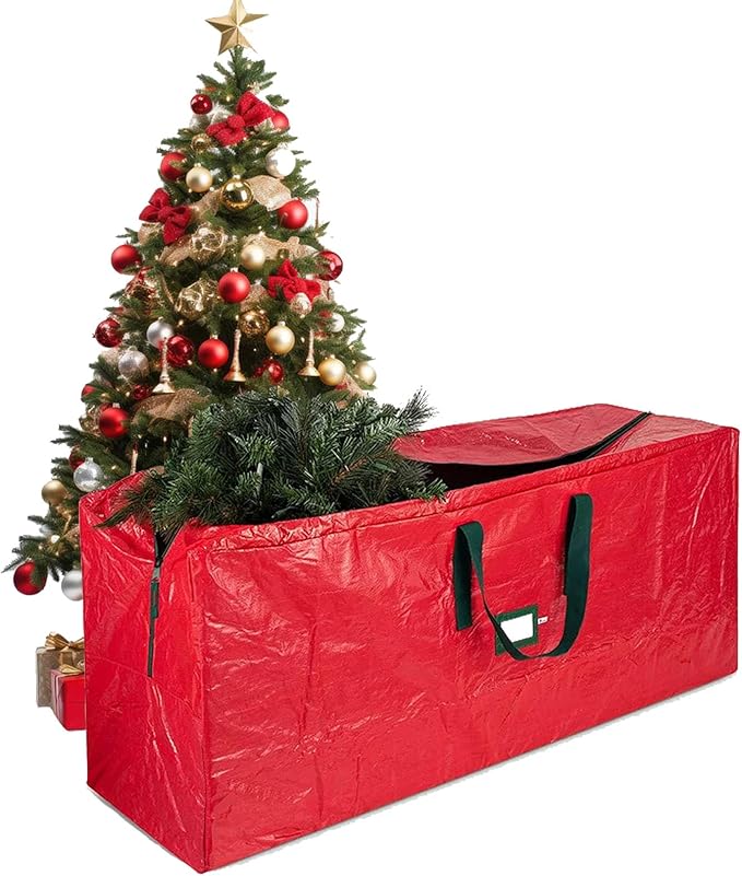 Christmas Tree Storage Bag9ft Christmas Tree Storage BoxXmas Tree Storage Bags Waterproof
