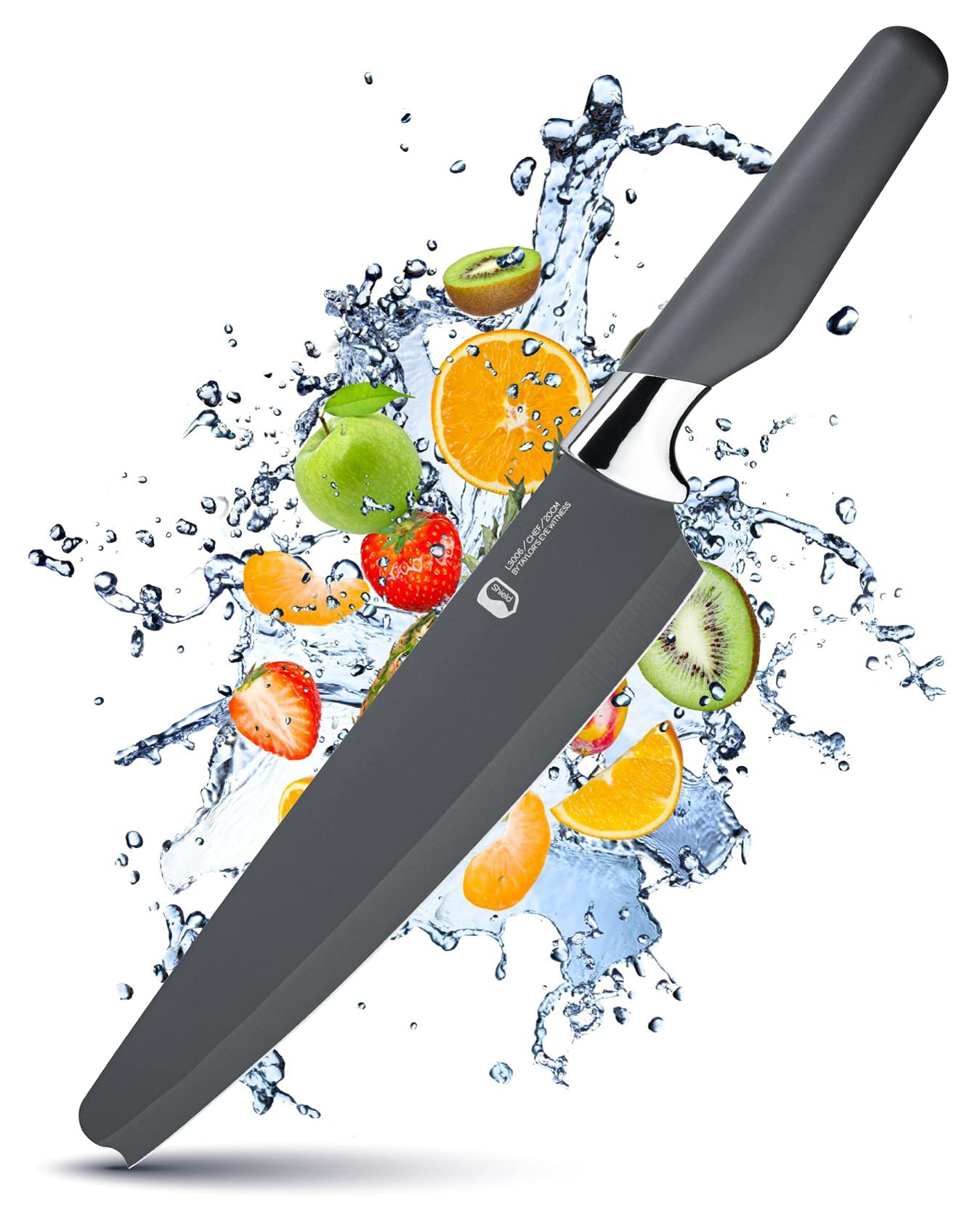 Buy Large Chefs Kitchen 20cm Taylors Eye Witness ‘Shield’ Range of