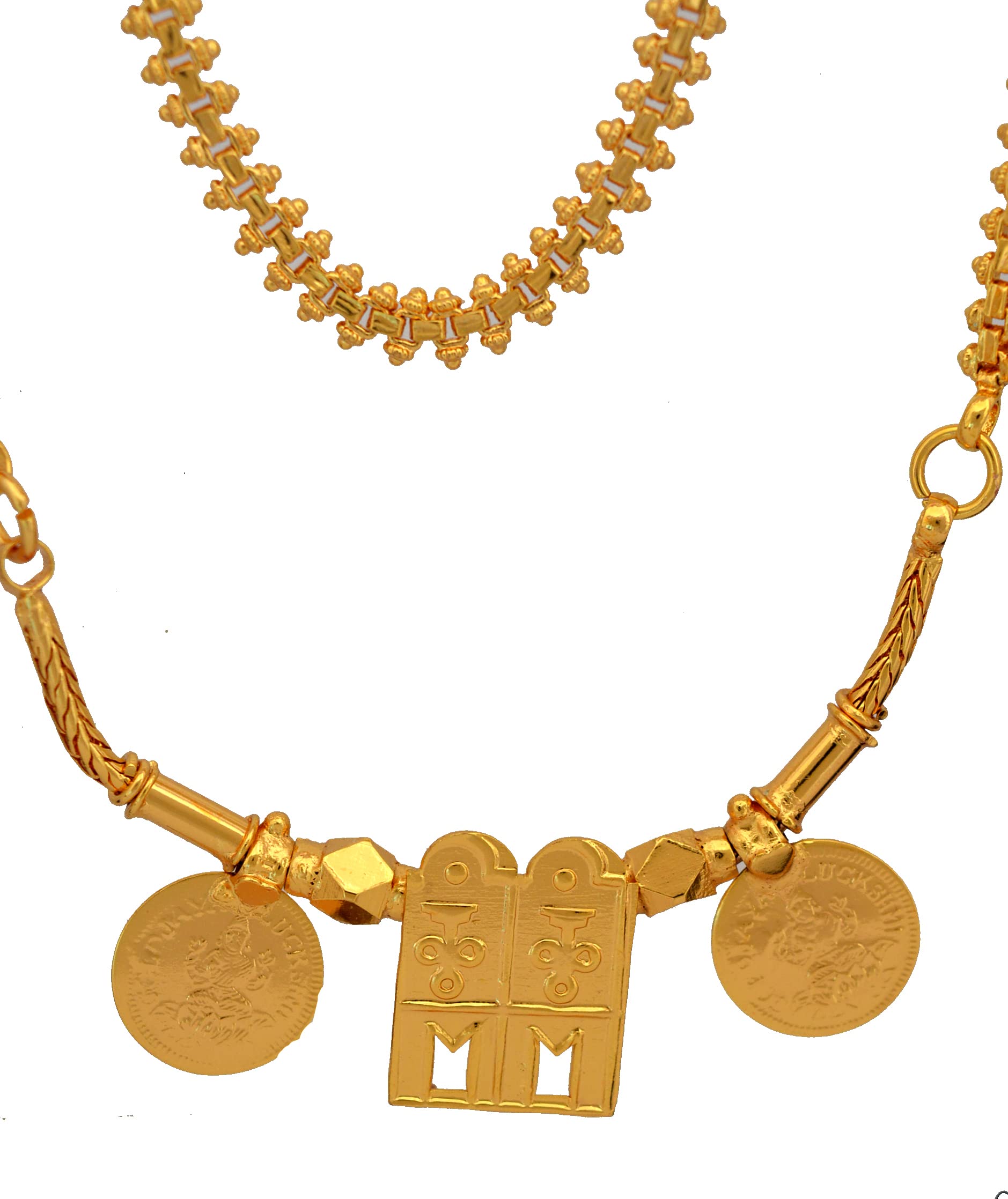 Radha's Creations Mangalsutra with chain 24