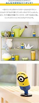 Amazon.co.jp: tend ネットワークカメラ ミニオンズ Wi-Fi クラウド