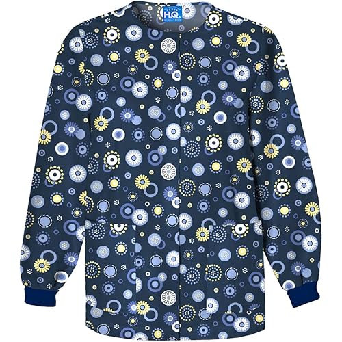 Cherokee Women's Warm Up Scrubs Jacket