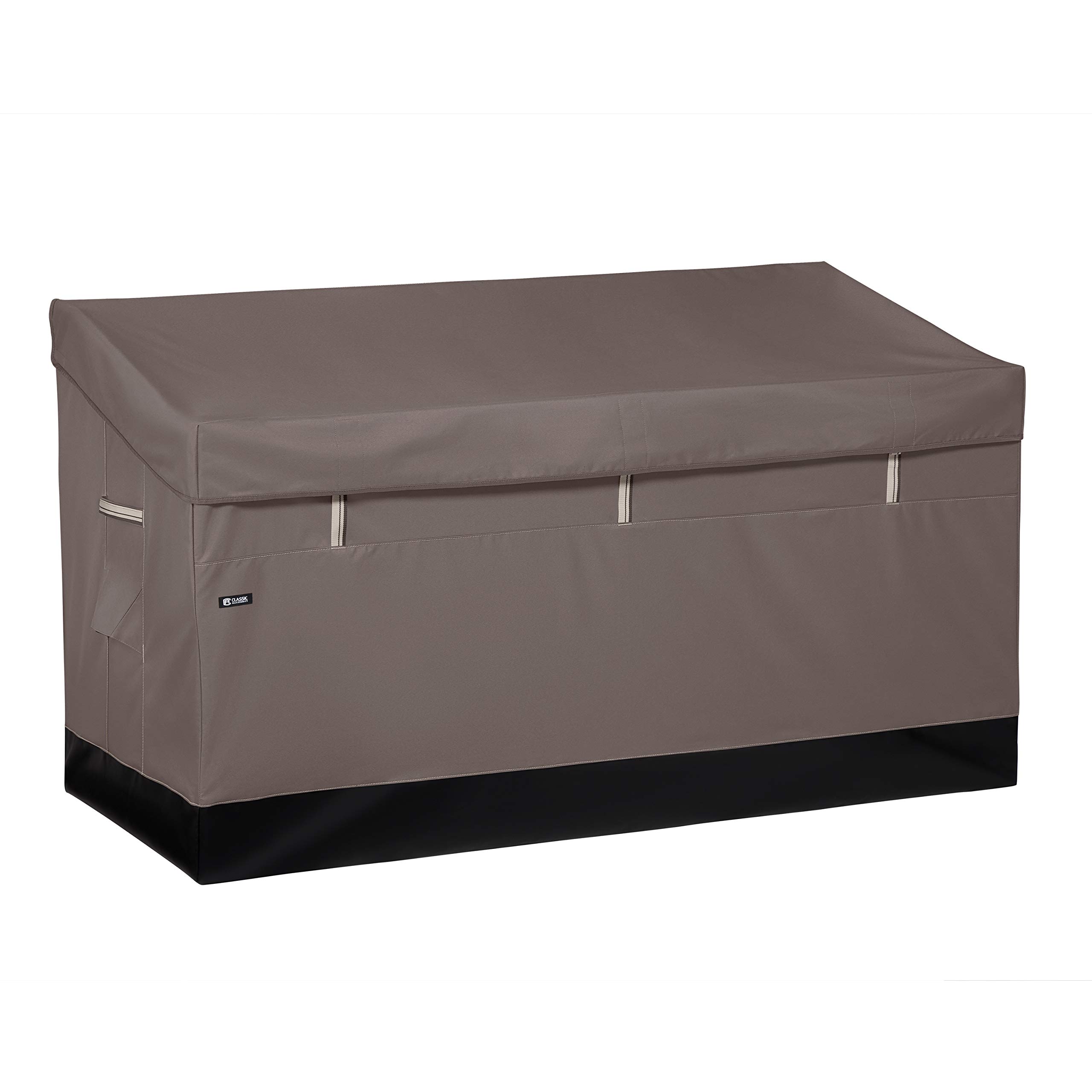Classic Accessories Ravenna WaterResistant 162 Gallon Deck Box, Patio
