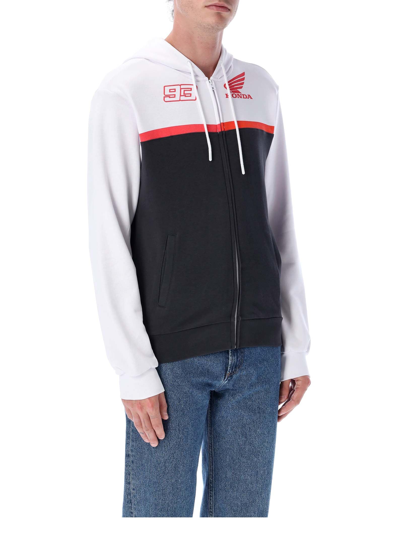 Dual Honda Sweater para Hombre