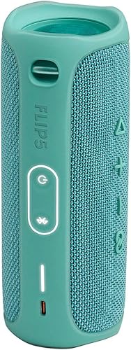 Miniatura 5 de JBL Flip 5 - Par de bocinas portátiles inalámbrica con conexión Bluetooth, resistentes al agua