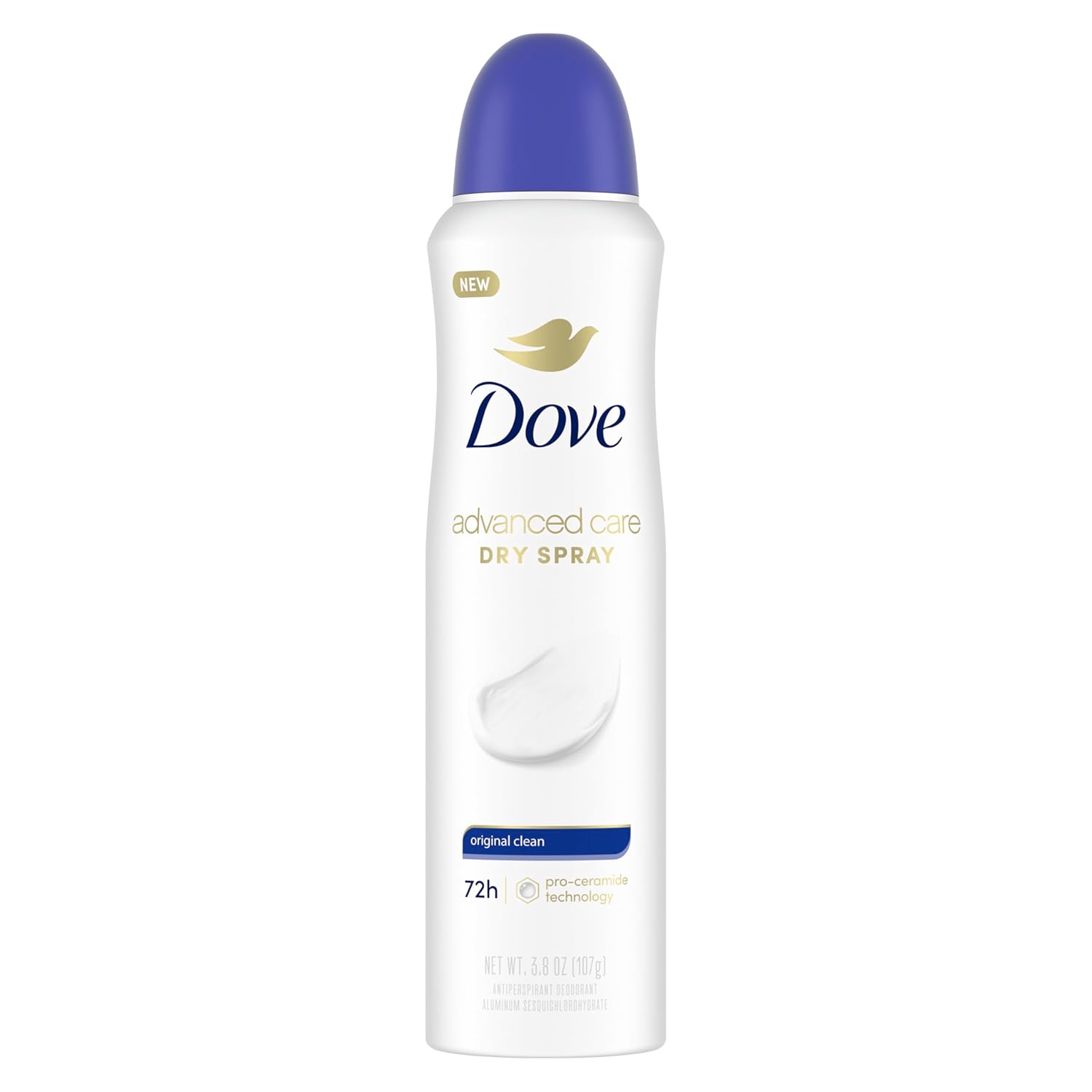 Dove Advanced Care Antiperspirant Deodorant Spray Original