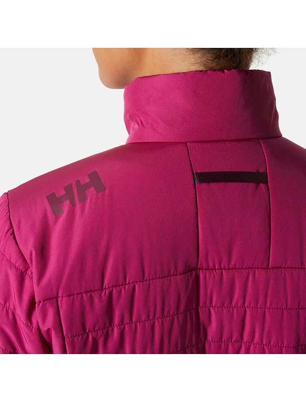 Helly-Hansen Women's Crew Insulator Jacket 2.0, 663 Magenta 2.0, Large by Helly Hansen - Image 6