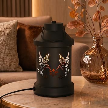 Eandisom Hummingbird Candle Warmer Lamp Timer - Birthday Gifts for Women