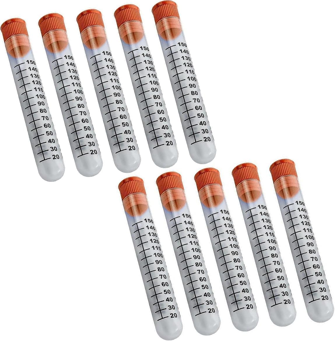Muzzle-Loaders™ Magnum Charge Tubes - BH209 150-Grain Tubes - 5 to 50-Pack