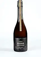 Espumante Brasileiro Branco Brut Chardonnay Familia Bebber 750ml