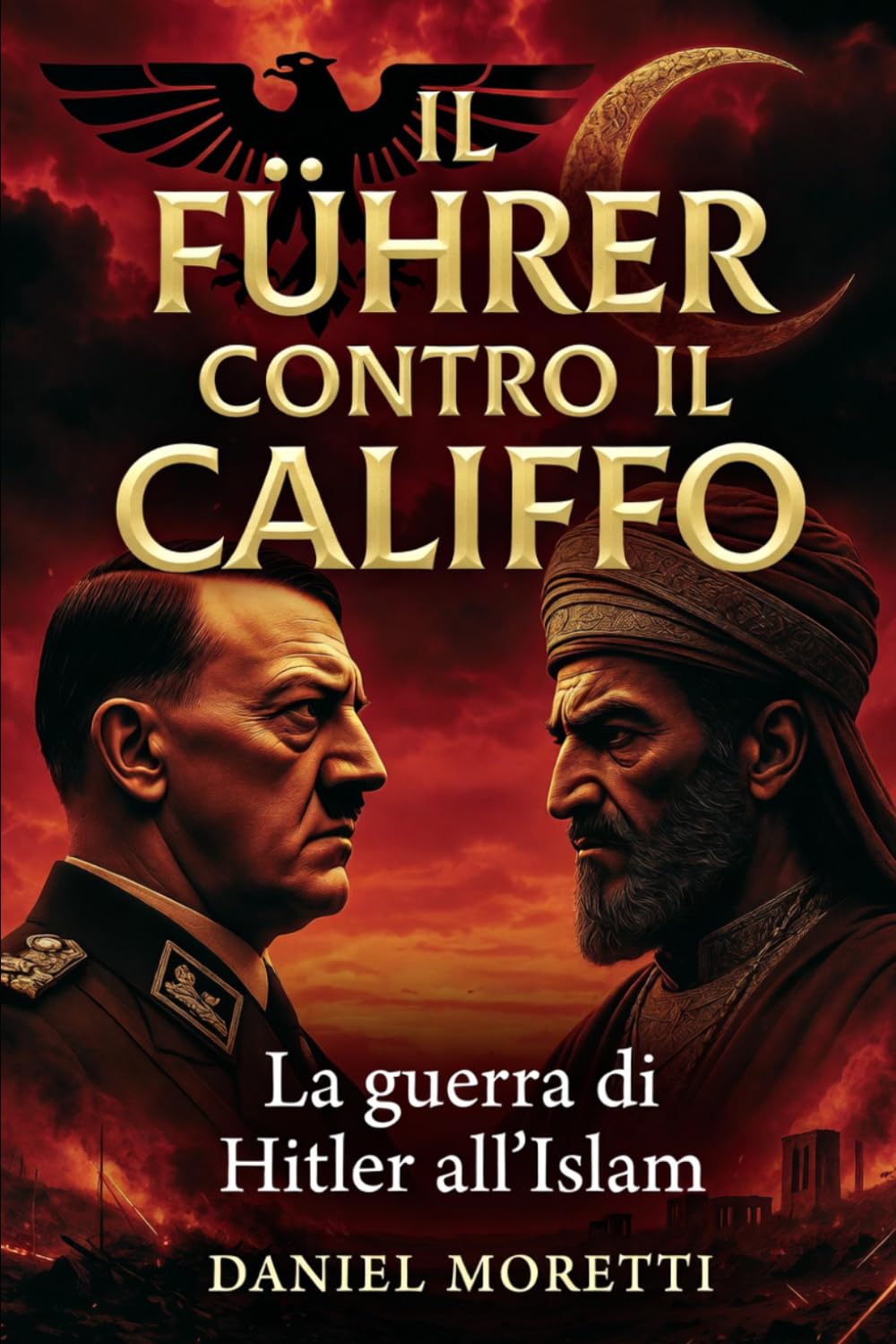 Il Führer contro il Califfo: La guerra di Hitler all'Islam