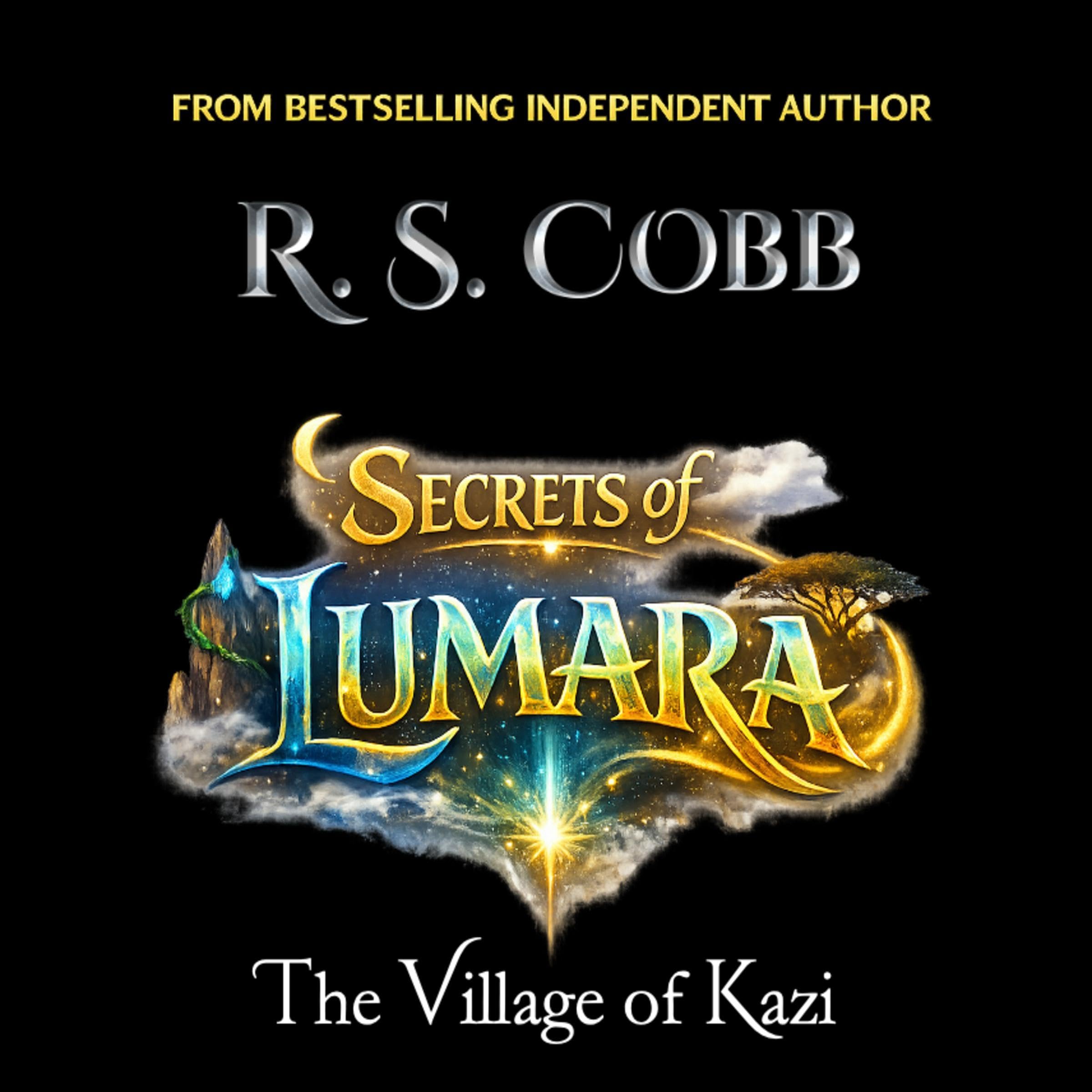 Cover art for Secrete of Lumara