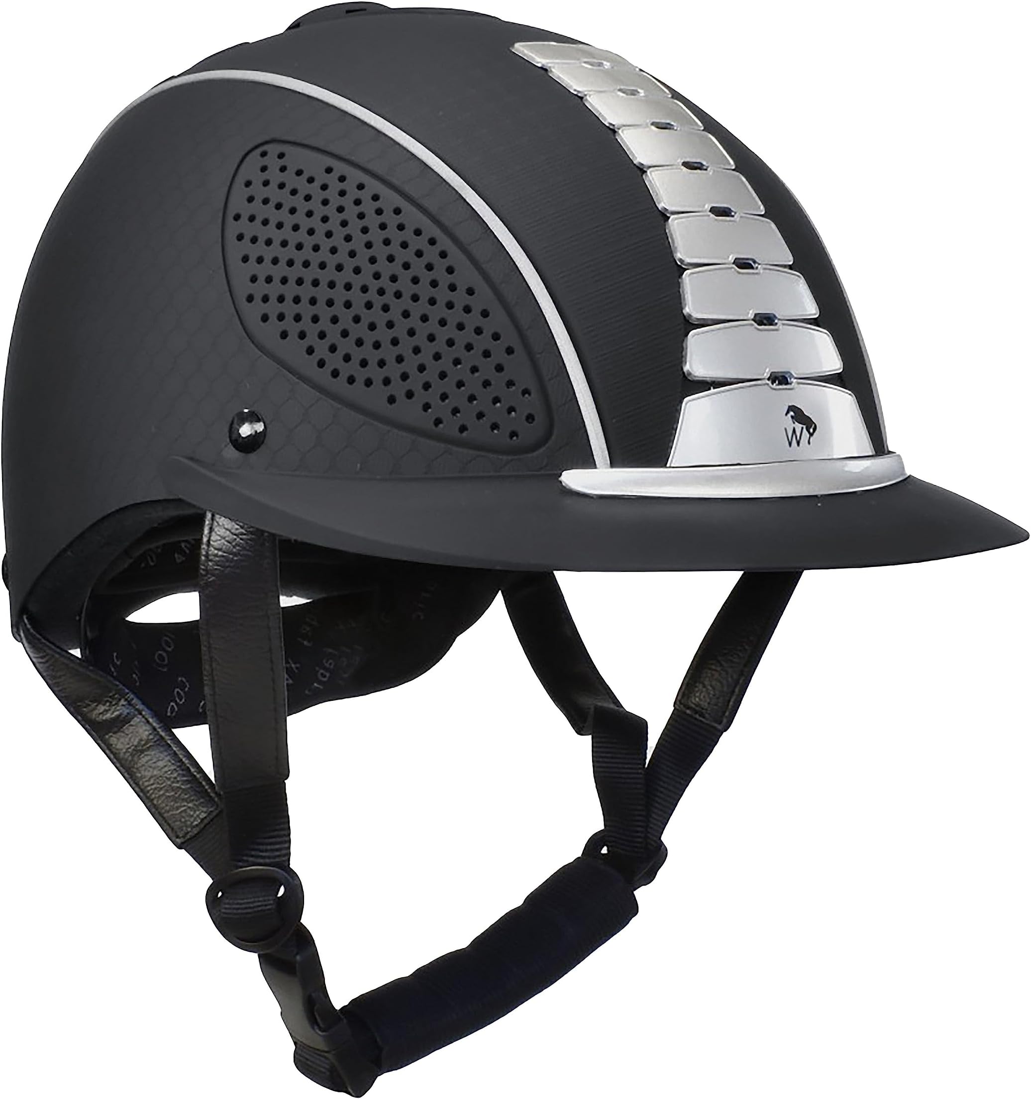 Whitaker Horizon Helmet, Black, 59-61