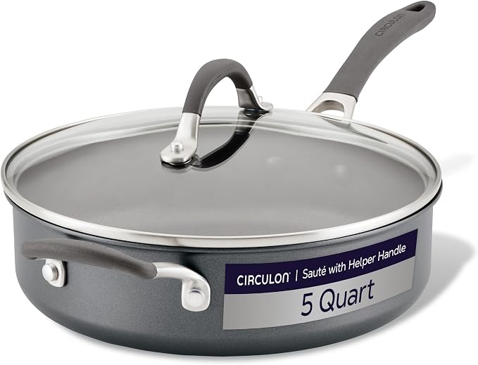 Best 5 Quart Saute Pan: Top Picks You Can’t Miss! 18 71C0fkxLibL. AC SX679