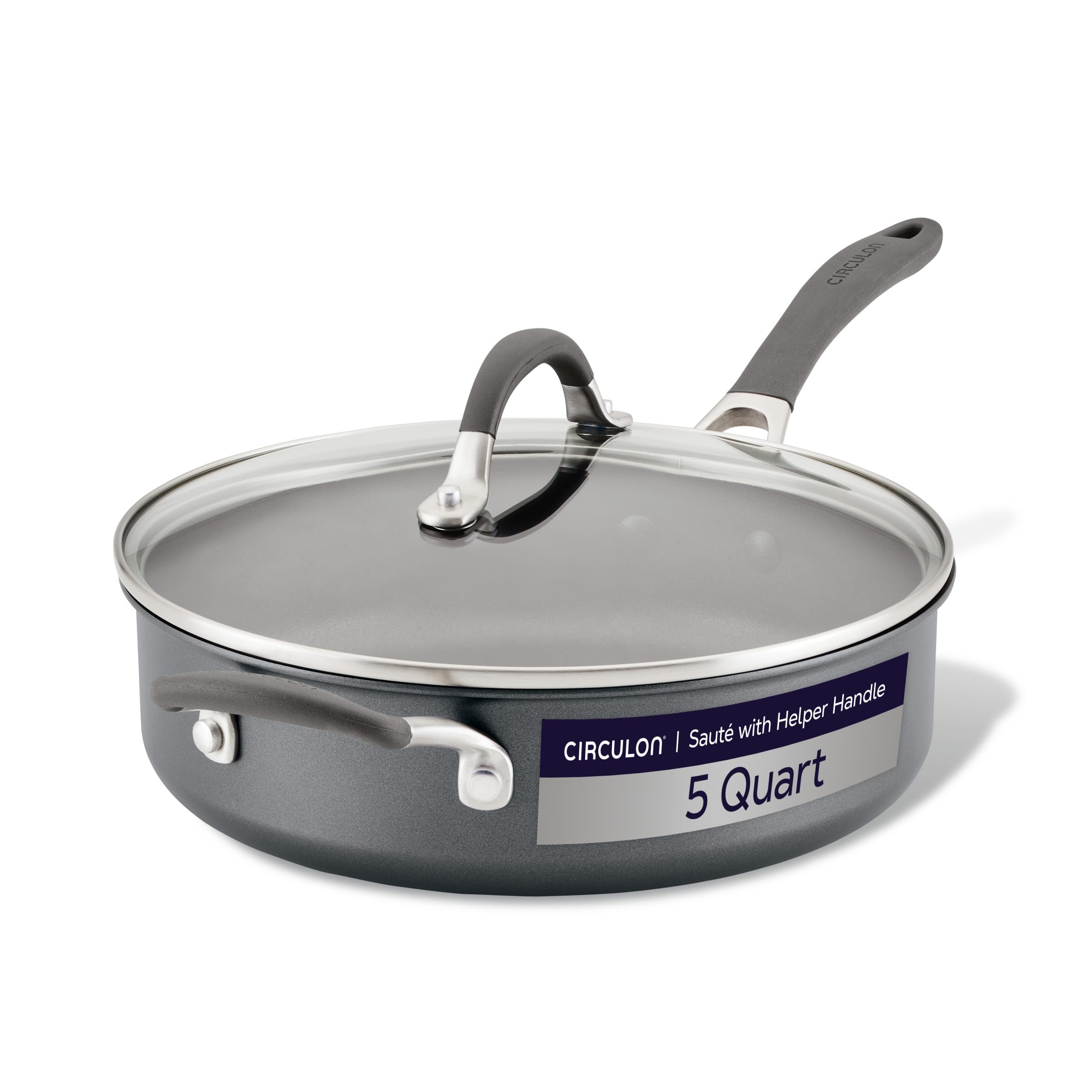 Circulon A1 Sauté Pan - Extreme Nonstick -1