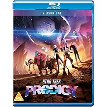 Star Trek Prodigy - Season One [Blu-ray]