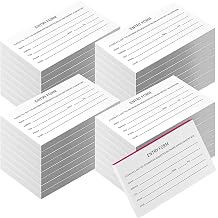 4000 Sheets Raffle Tickets, White Entry Forms