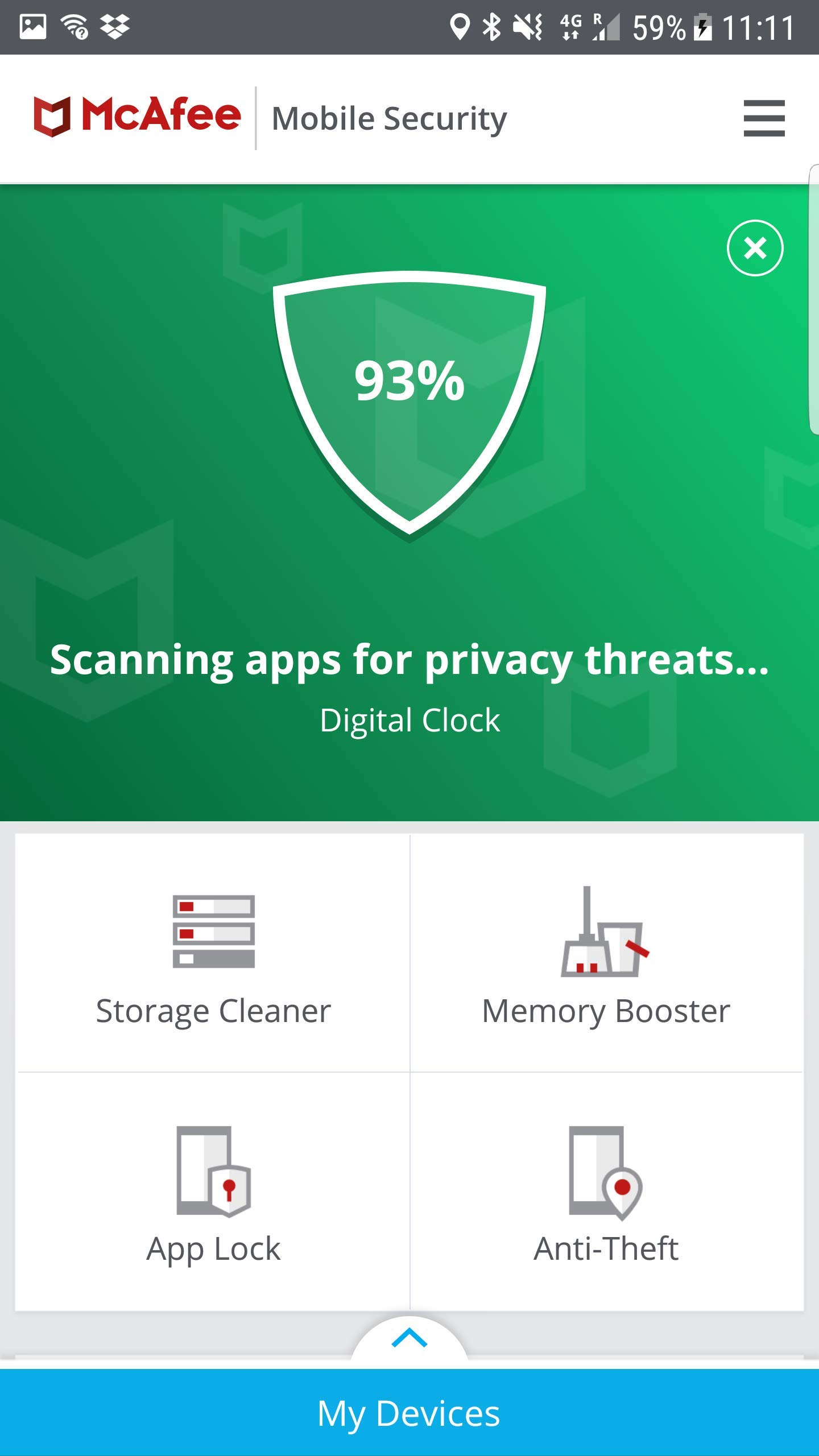 McAfee Total Protection - 3 Dispositivos