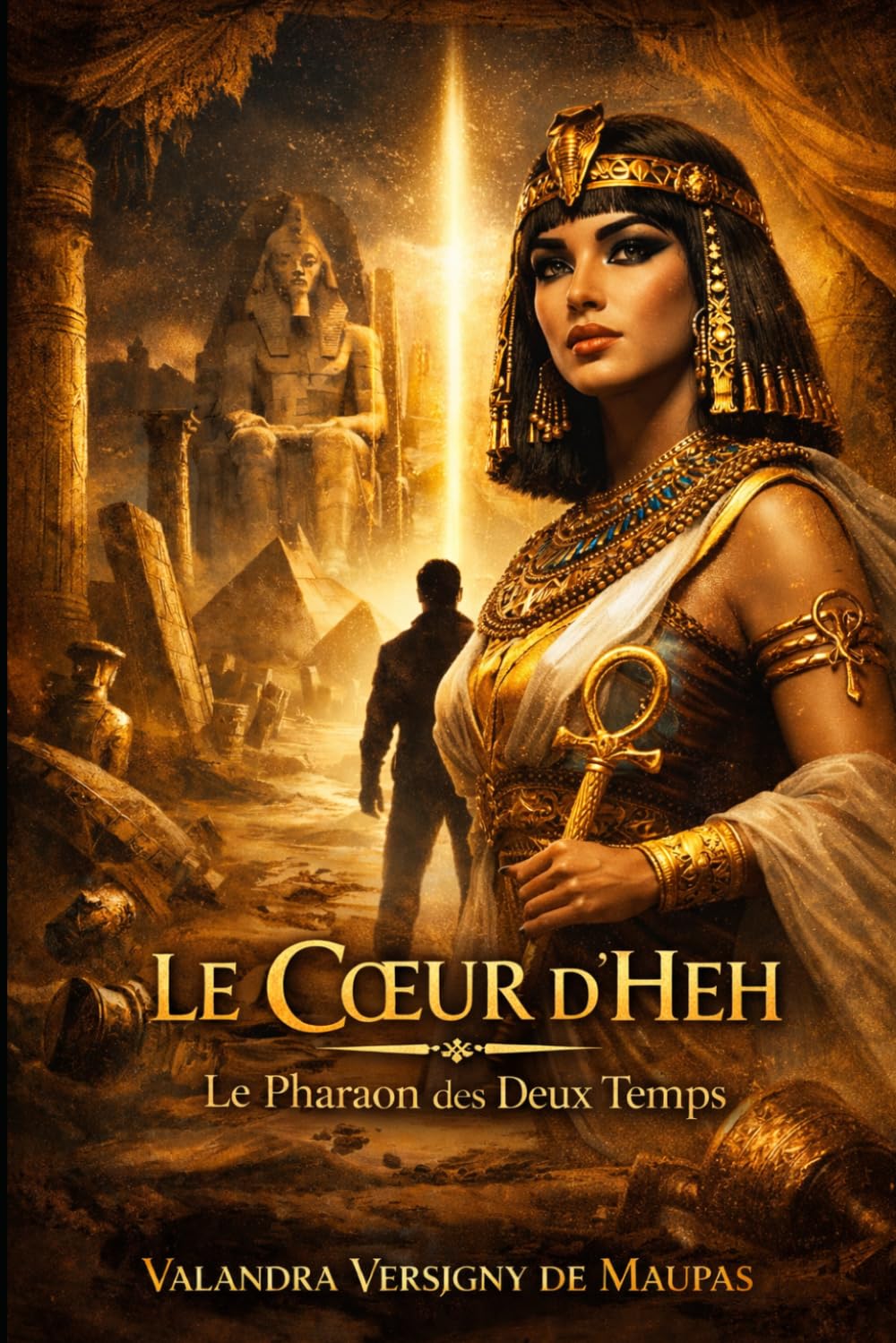 Le Cœur d’Heh Le Pharaon des Deux Temps