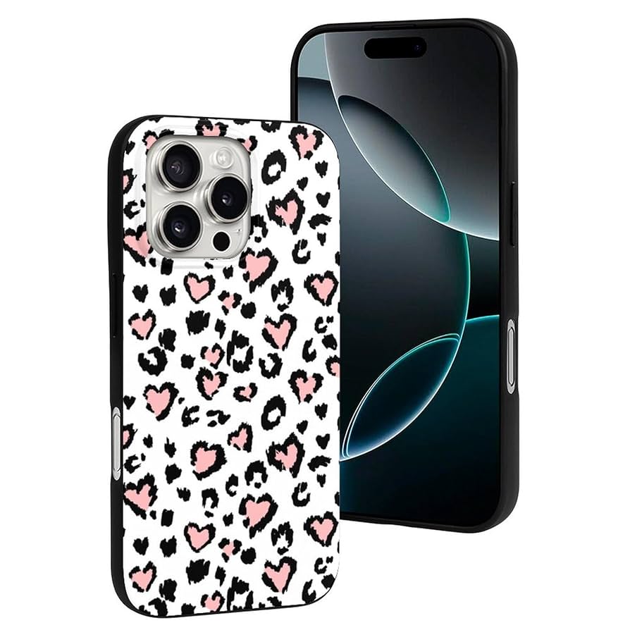 Amazon.co.jp: iPhone16 Pro ケース ヒョウ柄 豹柄 スマホケース