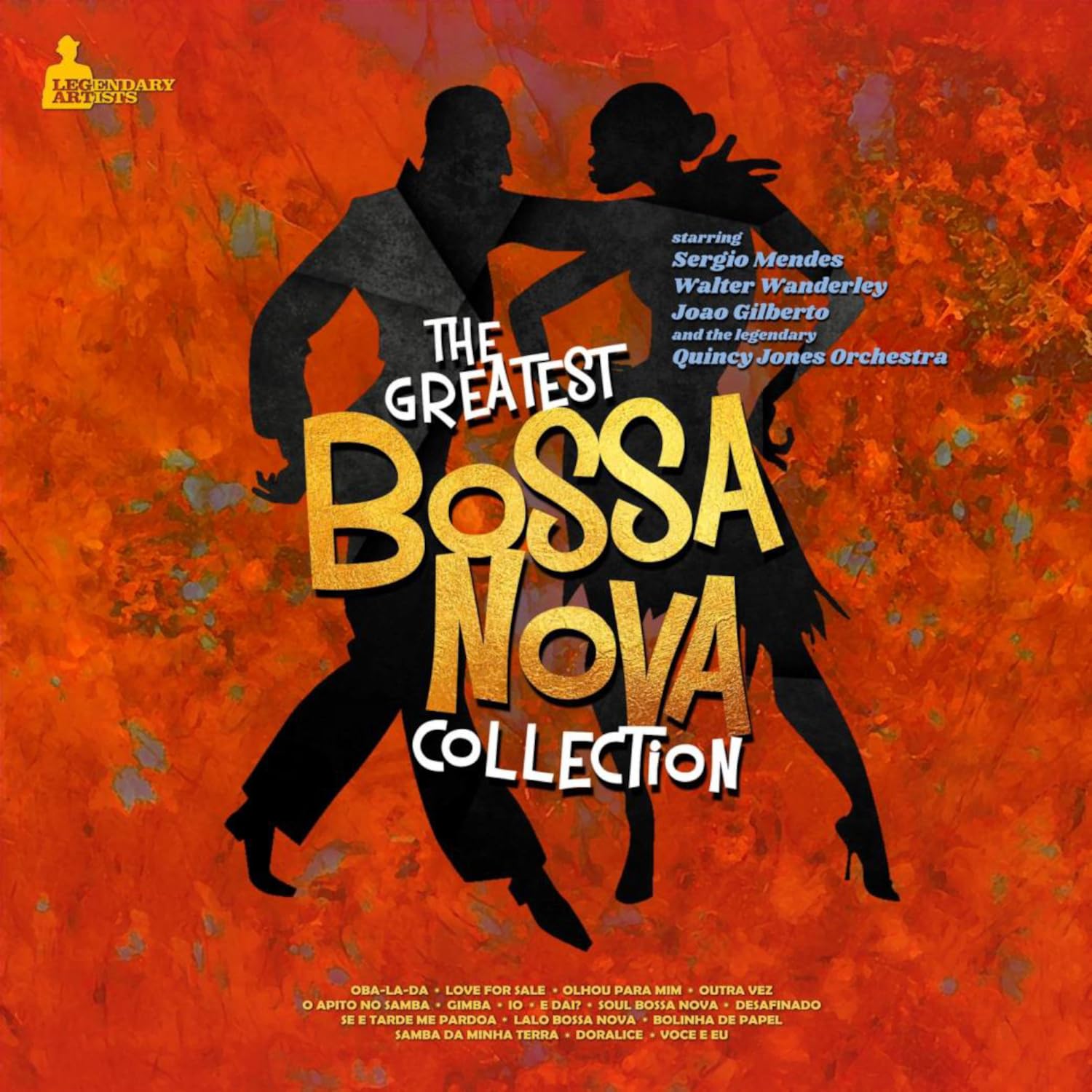 The Greatest Bossa Nova Collection [Vinyl LP] [VINYL]